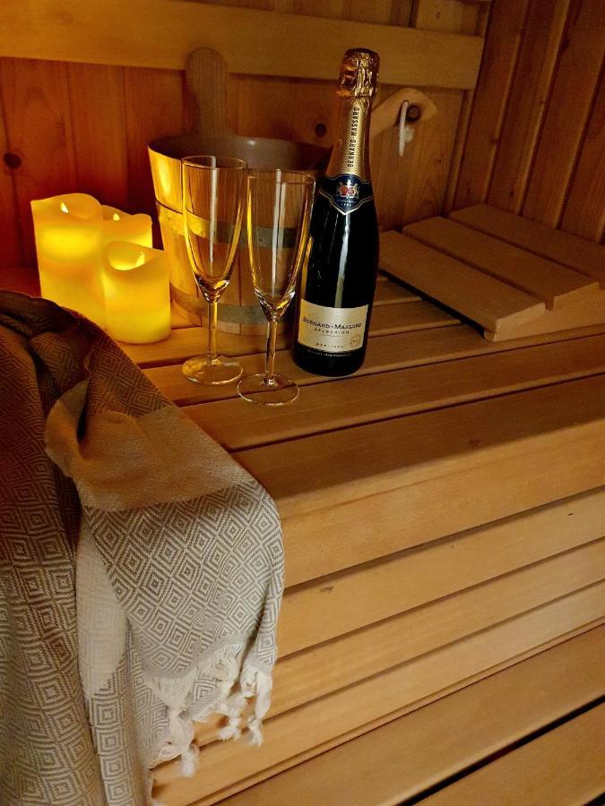 חירארדסברגן Vakantiewoning De Gavers מראה חיצוני תמונה