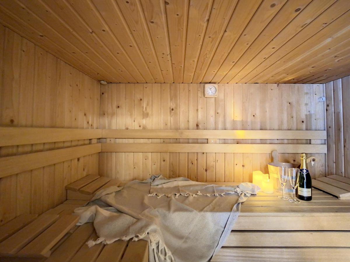 חירארדסברגן Vakantiewoning De Gavers מראה חיצוני תמונה
