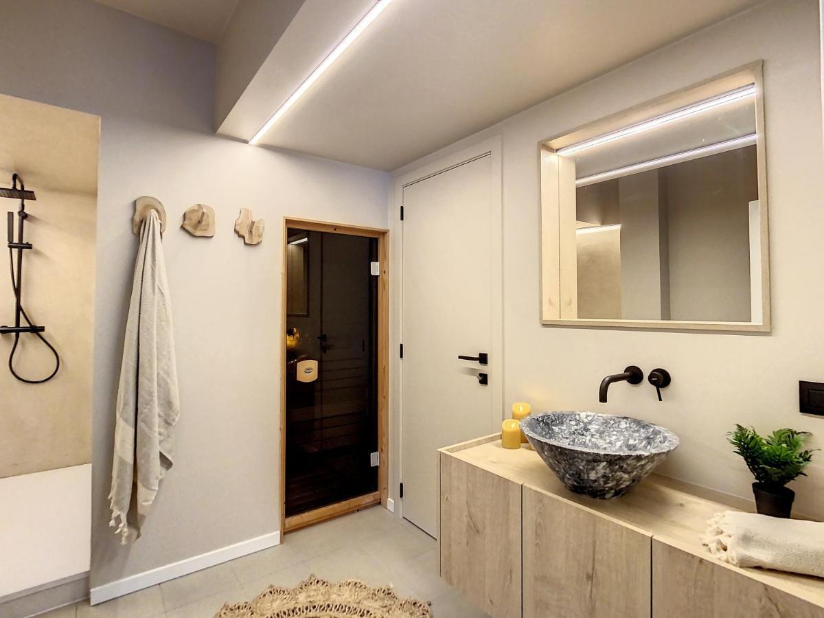 חירארדסברגן Vakantiewoning De Gavers מראה חיצוני תמונה